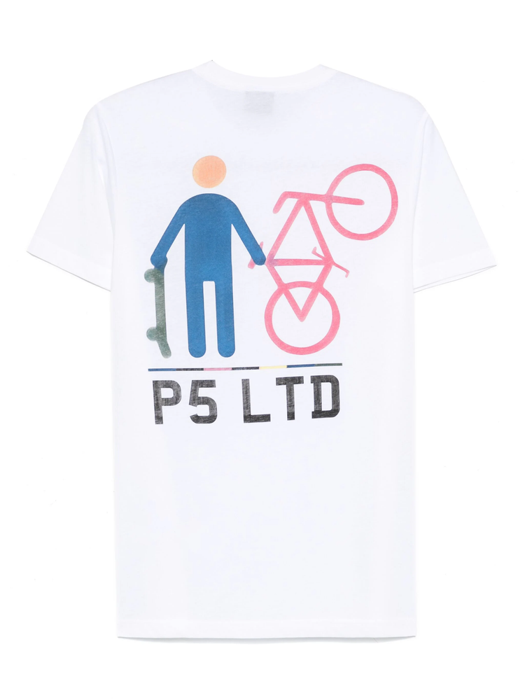 P5 LTD Bike T-shirt