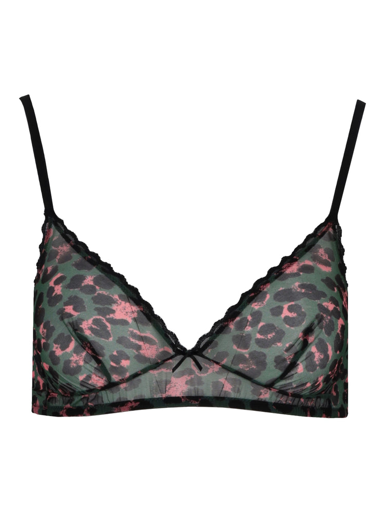 LAURA URBINATI Reggiseno triangolo contenitivo