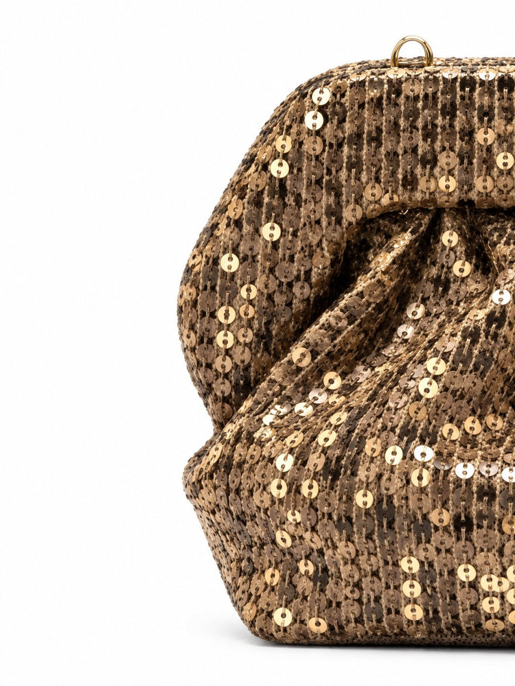 BIOS SMALL FRINGE SEQUIN HEMP