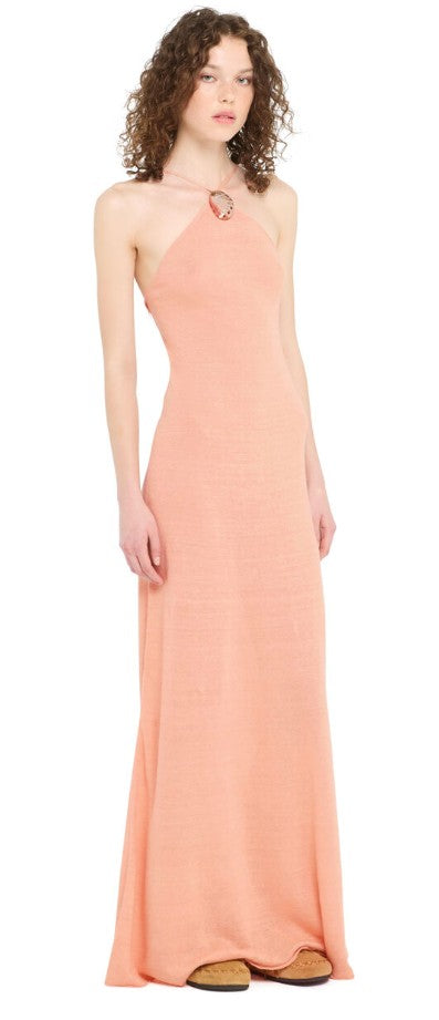 MERMAID INSIDE HALTER N. DRE SOFT PINK S