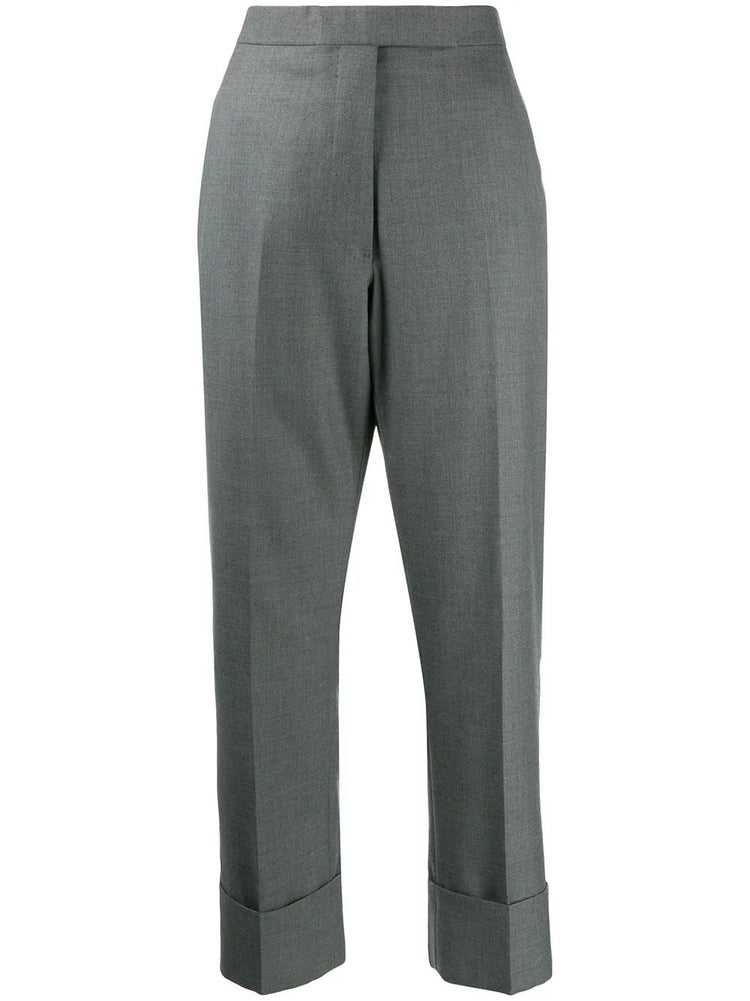 CLASSIC BACKSTRAP TROUSER - FIT 1- IN SUPER 120’S TWILL