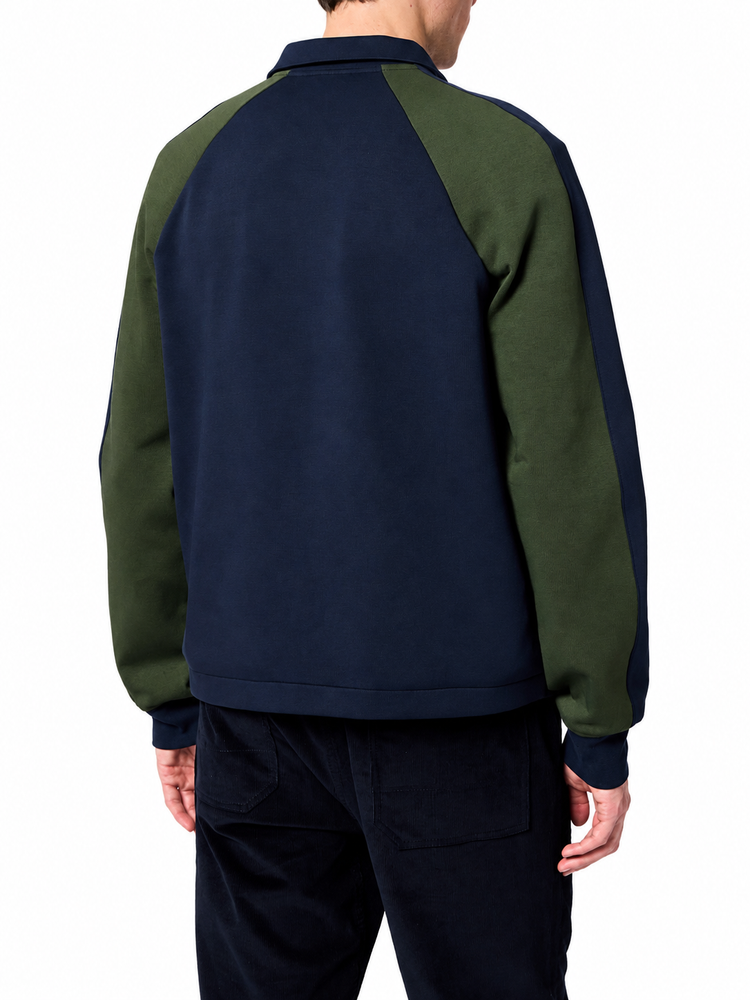 MENS ZIP JACKET