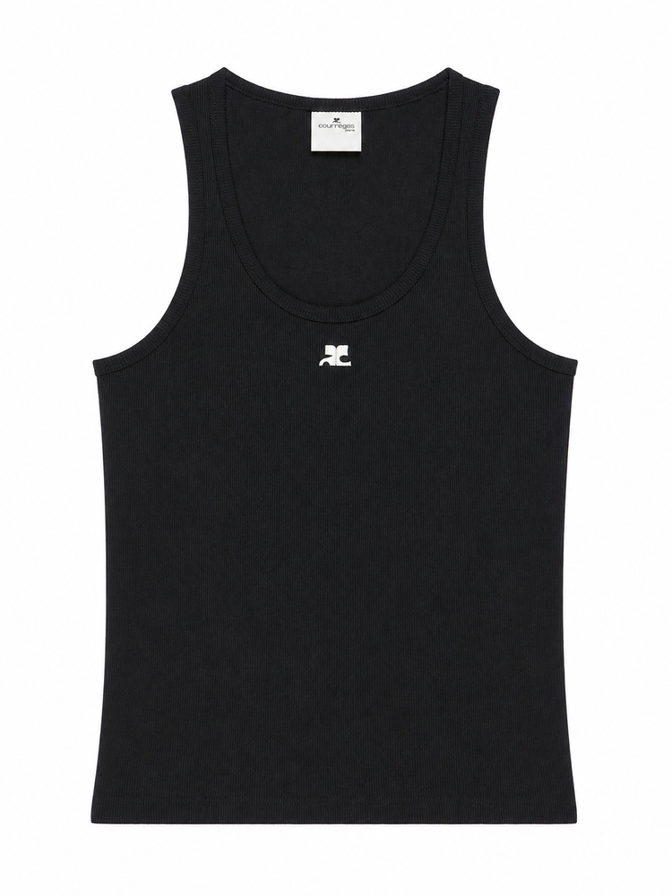 90'S RIB TANK TOP