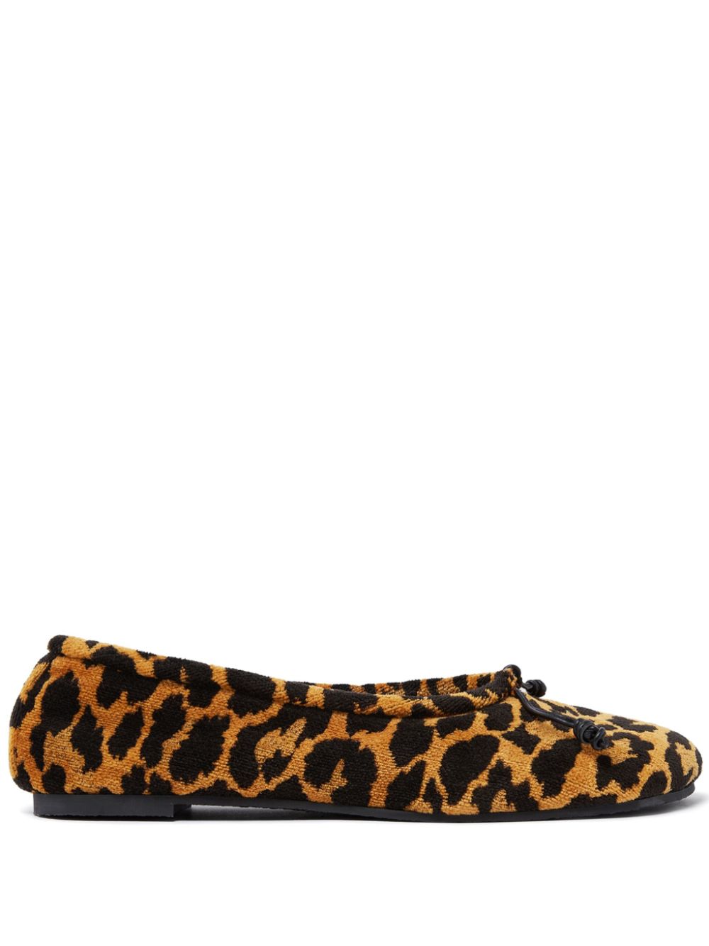 Ryder Leo Flat Shoes