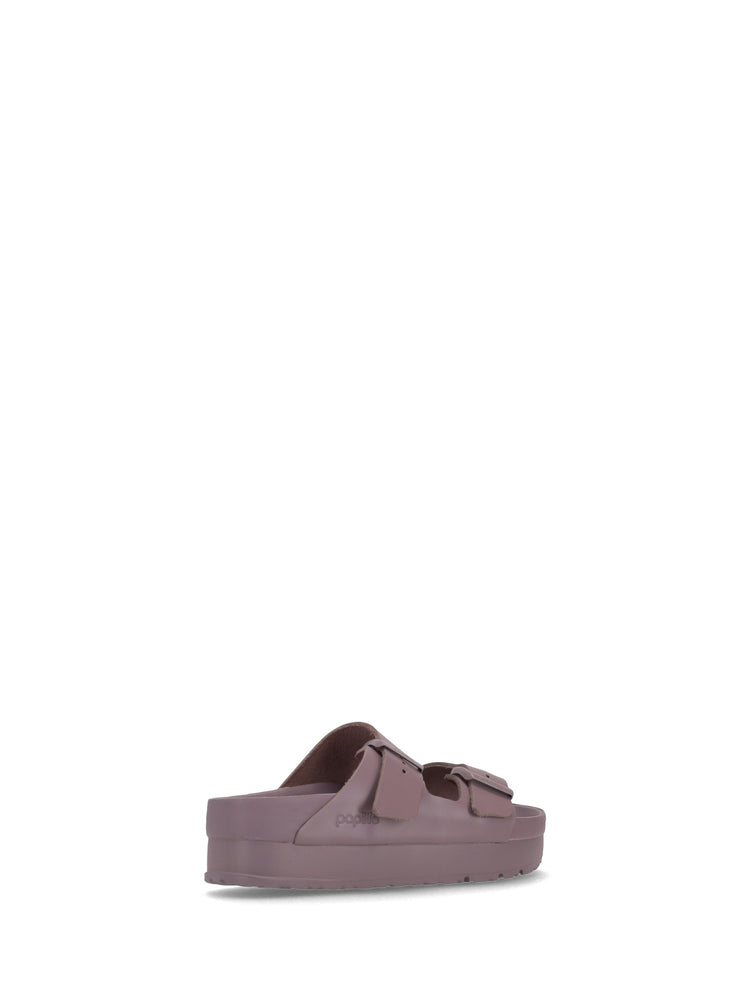 Arizona Platf Exquisite faded purple, Natural Lea