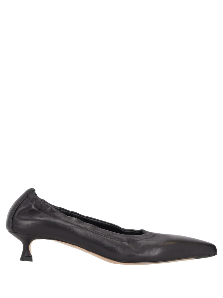 DECOLLETE' ELAST NAPPA