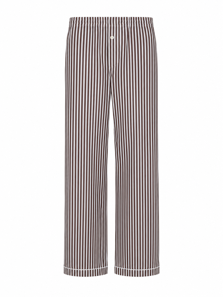 cotton pijama trousers