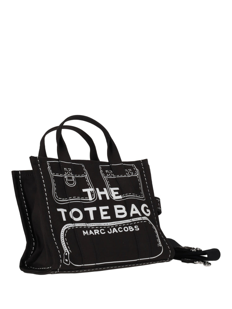 THE MEDIUM TOTE