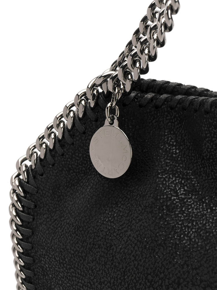FALABELLA TINY BAG ECO SHAGGY