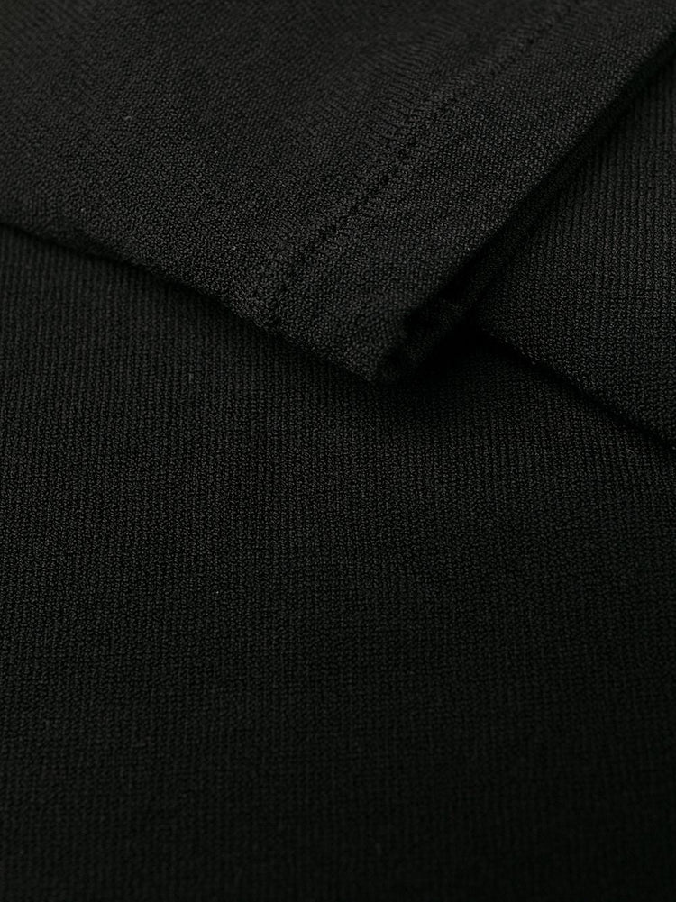 VALENTINO mid-rise stretch fit leggings