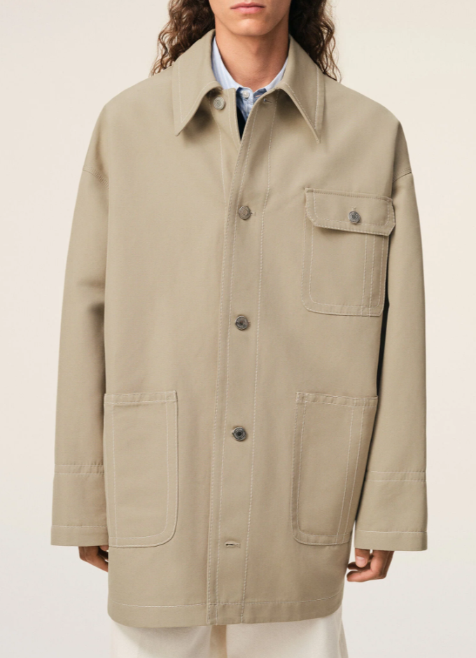 VESTE WORKER