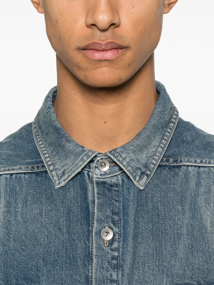 DRKSHDW SL Tommy Jumbo gilet