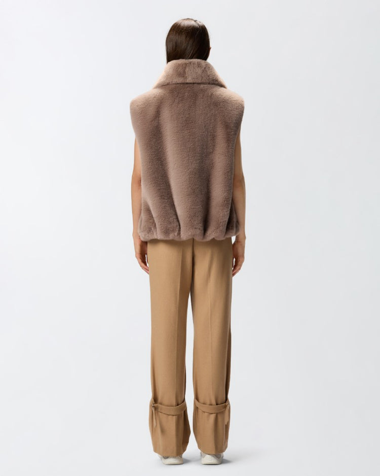 DEYN GILET ASPEN SOFT