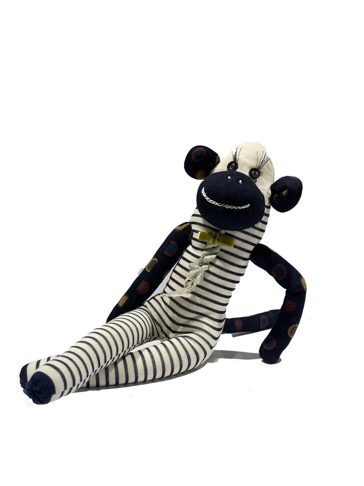 ANTIPAST knitted doll