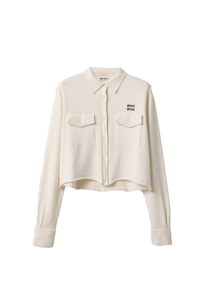 cashmere shirt