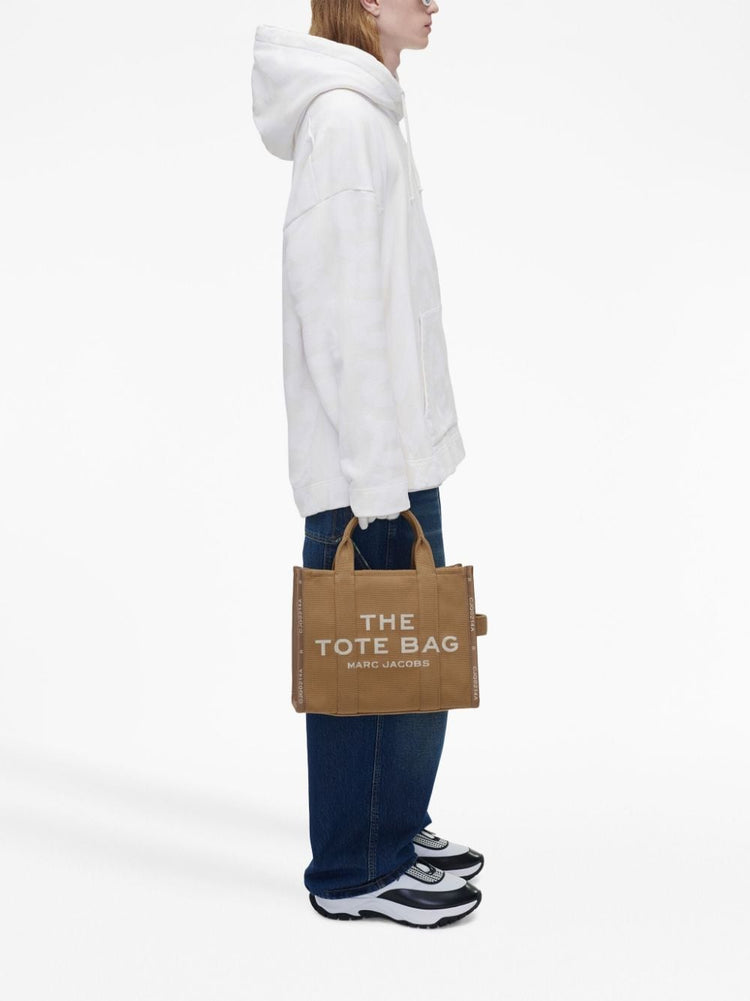 JACQUARD TOTE BAG