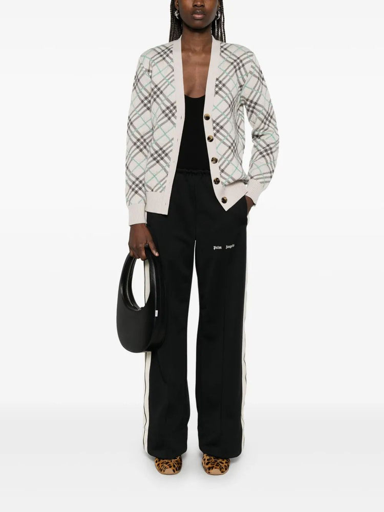 CLASSIC LOGO TRACK LOOSE PANT BLACK - OF