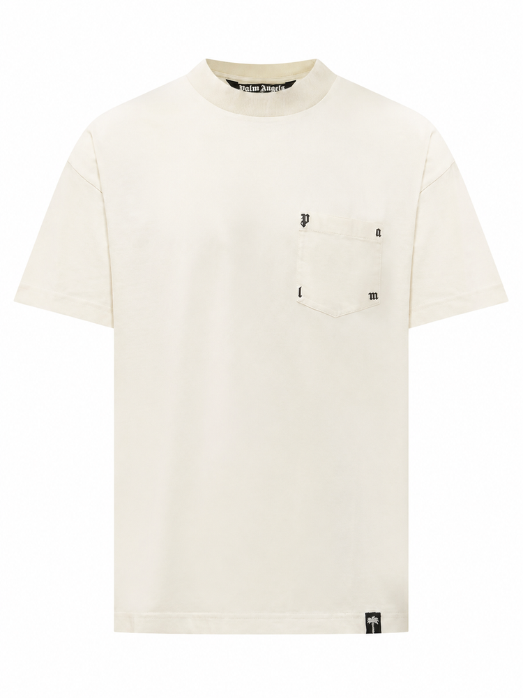 PALM RIB REGULAR TEE