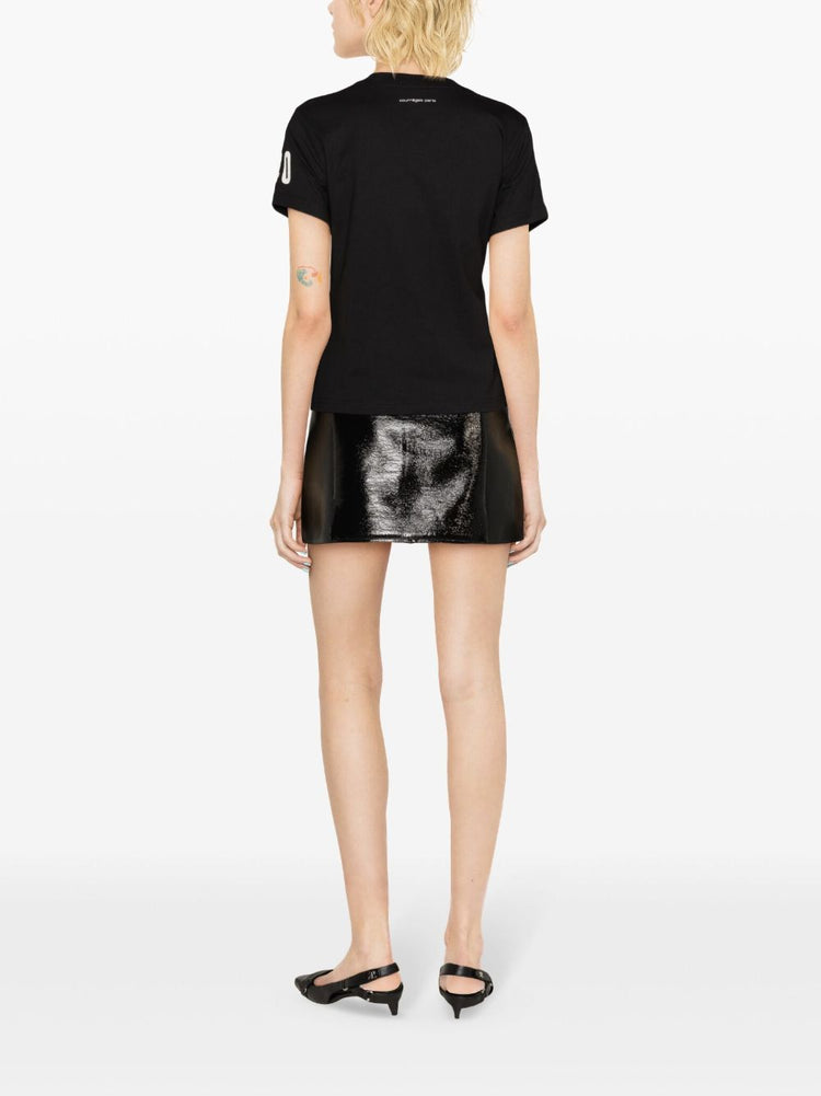 Ac Straight cotton T-shirt