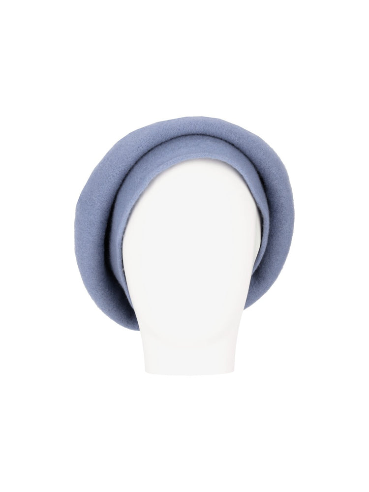 LA ROSE roll up beret