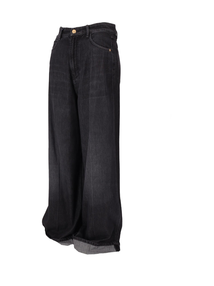 Pantalone in denim