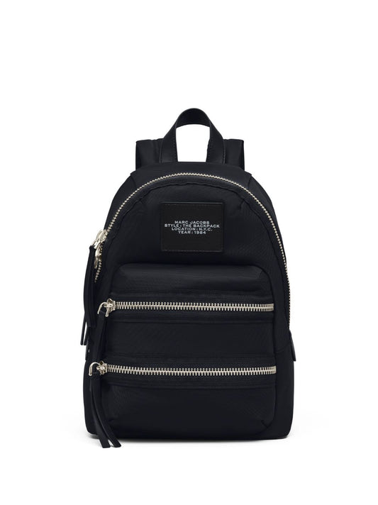 The Medium Backpack zipped backpack