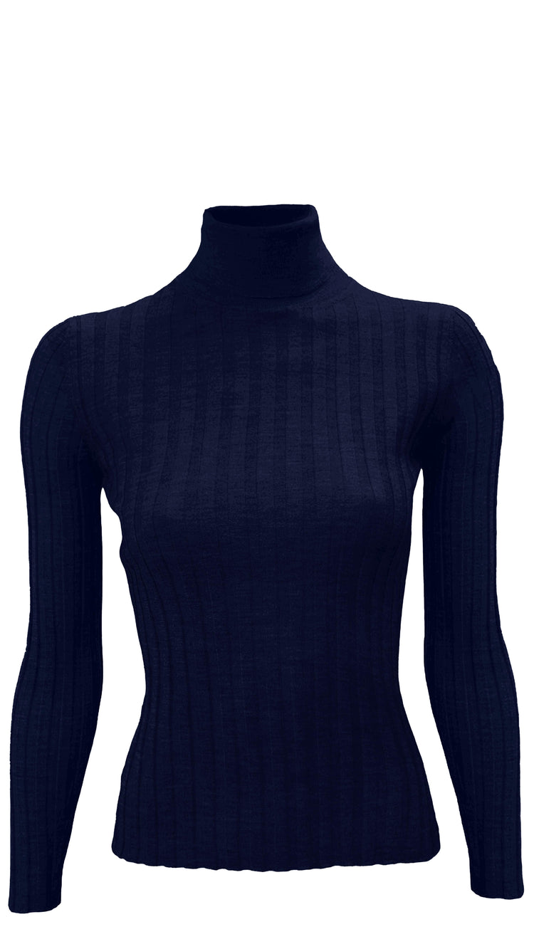 La Rose h-neck coste cash/silk