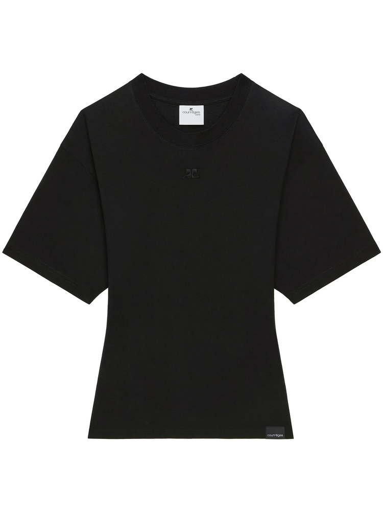 appliqué T-shirt