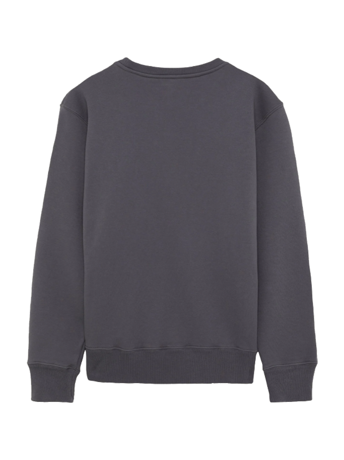 Lacy long sleeves sweatshirt