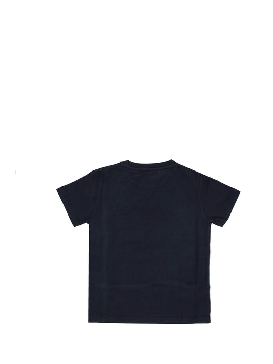 JOURNEY BOY'S T-SHIRT COTTON JERSEY DIGITAL MASCOTTE PRINT