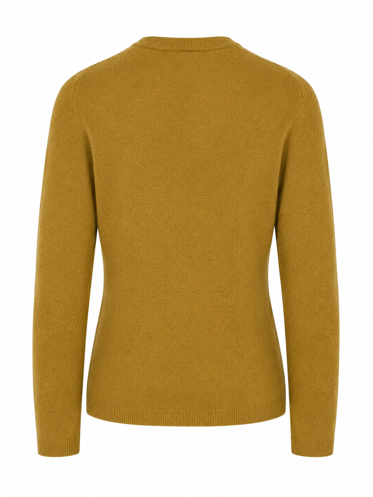 cashmere cardigan