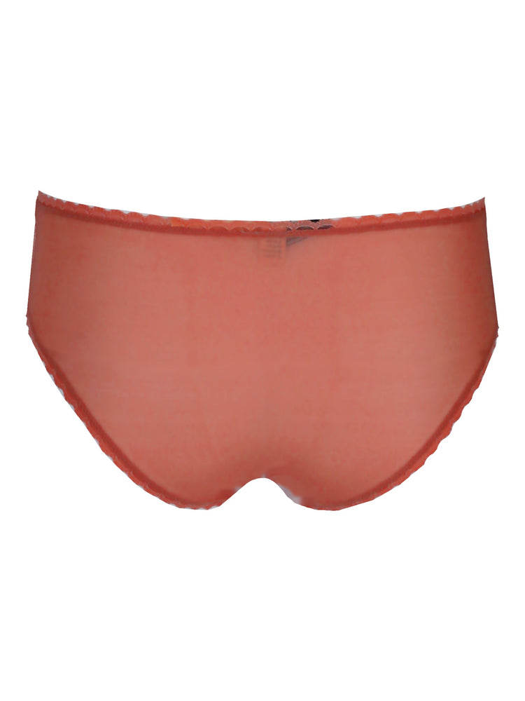 LAURA URBINATI tulle slip