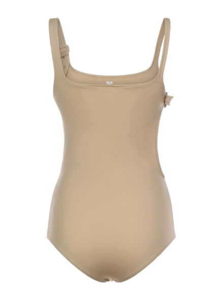 SWIMSUIT BUCKLE 1-PIECE