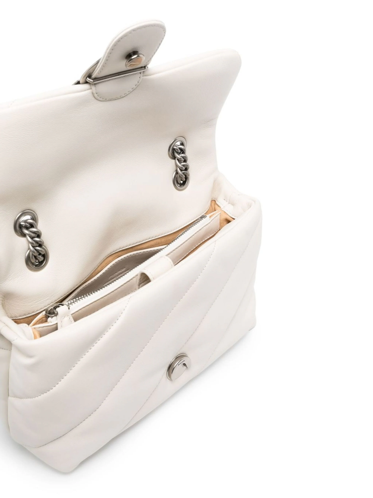 Classic Love Bag Puff Maxi Quilt