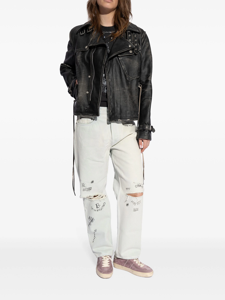 Soul Star suede lace-up sneakers