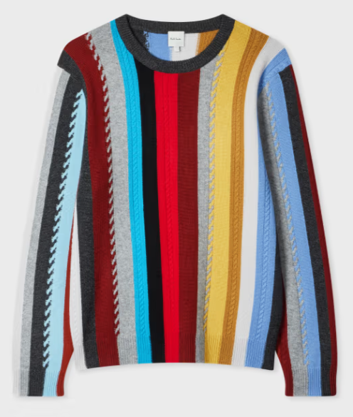 MENS SWEATER CREW NECK