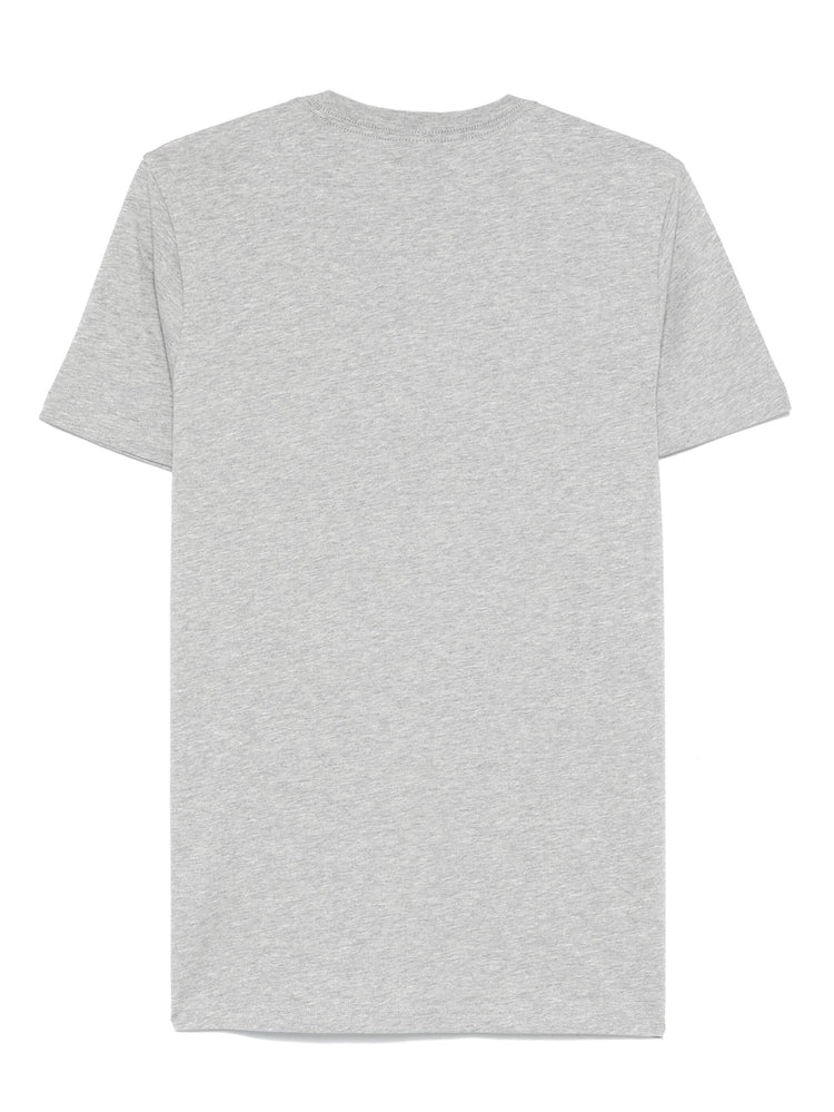 logo-print T-shirt