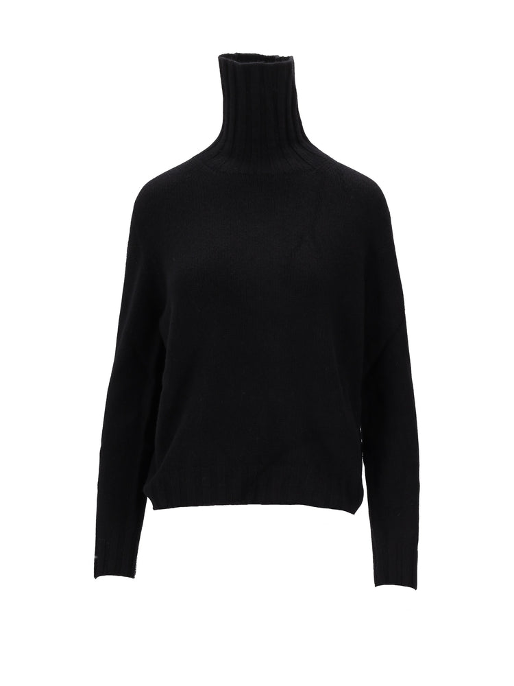 LA ROSE H-NECK