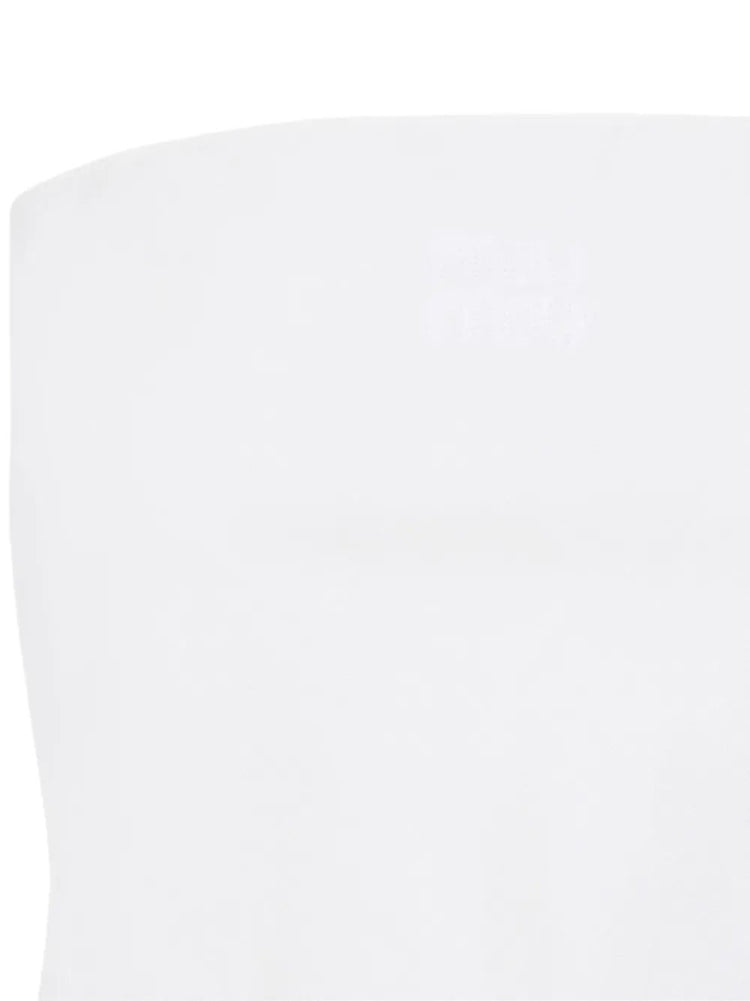 TOP TELA FIAMMATA RICAMO FIORI