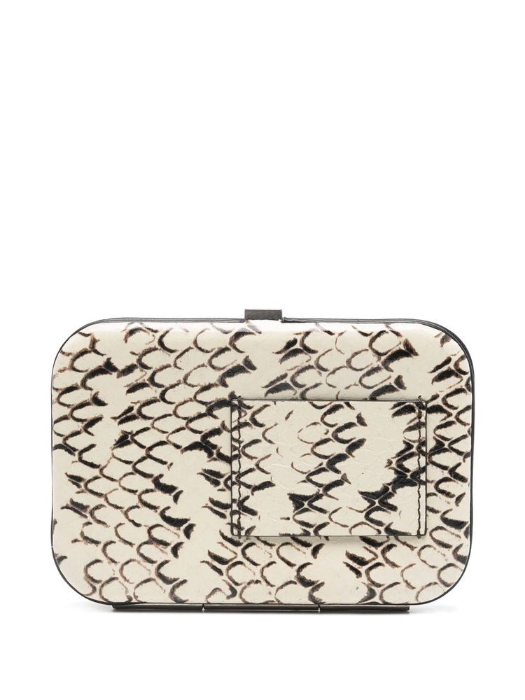 Rigid card holder