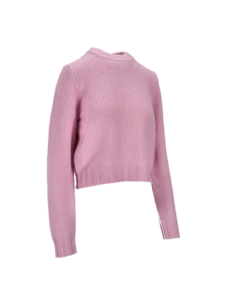 CREW NECK SWEATER
