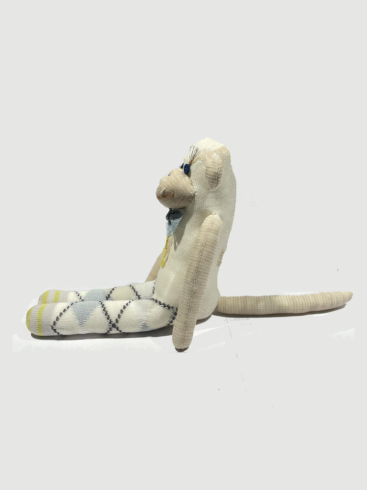 ANTIPAST knitted doll