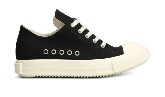 EXTREME LOW SNEAKS DRKSHDW