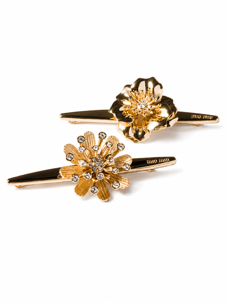 ACCESSORI CAPELLI MIU CRYSTAL BLOOM