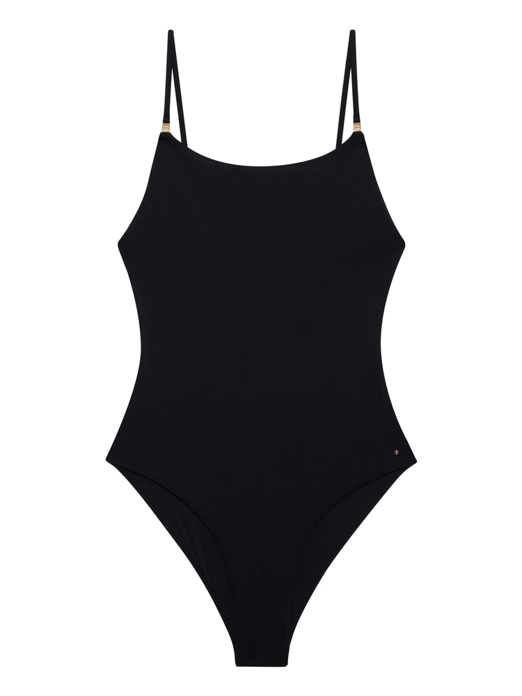 VESTA ONE PIECE BLACK