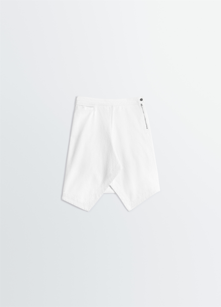 ASYMMETRIC SKIRT
