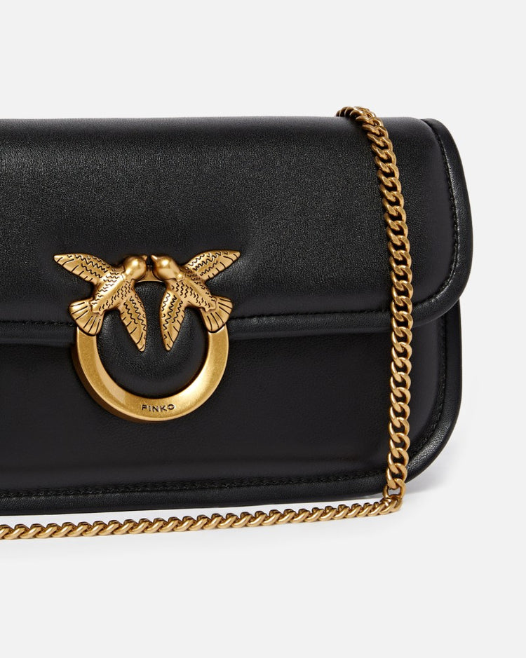 LOVE BOX BAGUETTE NAPPA + VITE