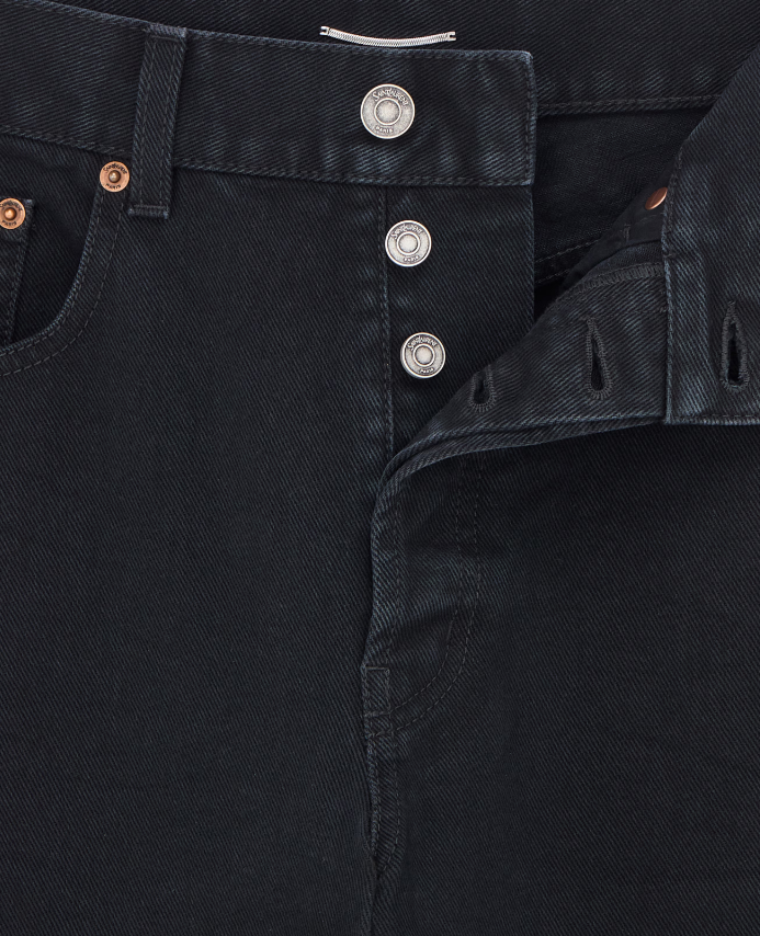 LOOSE STRAIGHT JEANS SUPERGHI