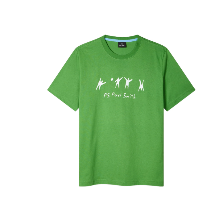 MENS REG FIT T SHIRT VOLLEYBALL
