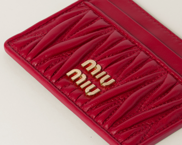 MINUTERIA MATELASSE'MIU